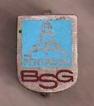 BSG Pentacon (Dresden)  *brooch*