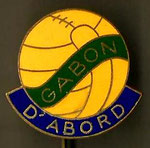 Fédération Gabonaise de Football  *stick pin*