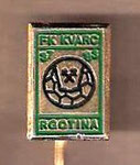 FK Kvarc (Rgotina)  37 - 83  (MEGAPLAST D.MILANOVAC)  *stick pin*