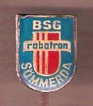 BSG Robotron (Sömmerda)  *stick pin*