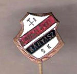 Oroszlányi Bányász SK (Oroszlányi)  *stick pin*