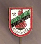 GKS Płomień Milowice (Sosnowiec)  *stick pin*