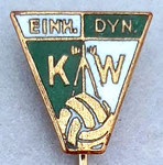 Einheit/Dynamo (Königs Wusterhausen) Brandenburg  *stick pin*