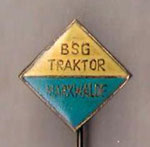 BSG Traktor (Marxwalde)  *stick pin*