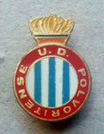U.D. Polvoritense (Barcelona)  *brooch* 