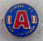 Alianza F.C.  (San Salvador)  *brooch*