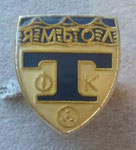 ФК Тунджа (Ямбол)  *брошка* - FC Tundzha (Yambol)  *brooch*