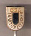 BSG Traktor (Zöschen)  *stick pin*