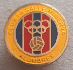 C. La Salle Minerva (Alumbres)  *buttonhole*