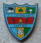 F.C. Casablanca (Sant Boi de Llobregat)  *pin*