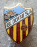 El Ocaso S.A (Valencia)  *brooch*