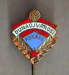 Dunaújvárosi Kohász SE (Dunaújváros)  *stick pin*