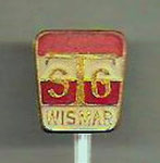 TSG Wismar (Wismar)  *stick pin*