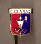 C.S.S. Arad (Arad)  *stick pin*