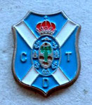 C.D. Tenerife (Santa Cruz de Tenerife)  *pin*