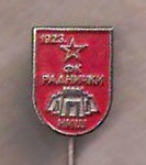 ФК Раднички (Ниш) 1923 - FK Radnichki (Nish) 1923  *stick pin*