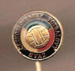 Czechoslovakia - Czechoslovak Football Association (2)  *stick pin*