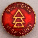 BSG Motor (Hermsdorf) Brandenburg  *stick pin*