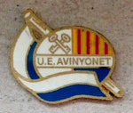 U.E. Avinyonet (Avinyonet del Penedès)  *pin*