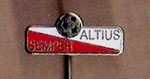 R.V.V. Semper Altius  *stick pin*