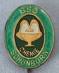 BSG Chemie (Schönborn)  Brandenburg  *stick pin*