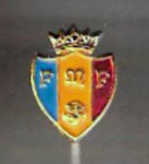 Moldova - Federaţia Moldovenească de Fotbal - Football Association of Moldova (2)  *stick pin*