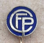 1.F.C. Pforzheim (Pforzheim) Baden-Württemberg  *stick pin*