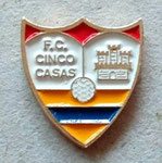 F.C. Cinco Casas (Cinco Casas)  *pin*