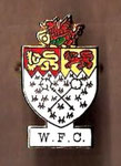 Wrexham F.C.  *brooch*