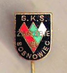 GKS Zagłębie (Sosnowiec)  *stick pin*