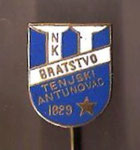 NK Bratstvo (Tenjski Antunovac)  (IKOM ZAGREB)  *stick pin*