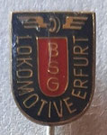 BSG Lokomotive (Erfurt) Thüringen  *stick pin*