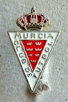 Real Murcia C.F. (Murcia)  *brooch*