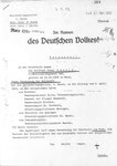 Feldurteil Franz Oswald 1/3