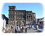 Porta Nigra in Trier