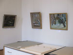 Dresden, Kunstausstellung Kühl, 2015 / 2016