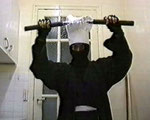 le super cuistot ninja will kick your ass