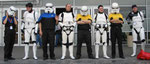 Echange Sex Trek et Stormtrooper