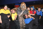 Wookie Fight