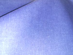17 Jeansblau  - Baumwolle glatt