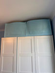 Filzkörbe Schrank Schlafzimmer