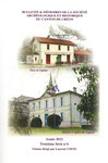 Bulletin annuel 2012