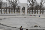 Washington Memorial 2° guerre mondiale 