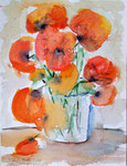 Mohn 2 (32 x 24 cm)