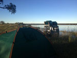 NAMIBIA MOTORRADREISEN ENDUROTOUREN QUADTOUREN GELÄNDEWAGENTOUREN ABENTEUERREISEN OFFROADTOUREN / NAMIBIA CAPRIVI SAMBESI VICTORIA WASSERFÄLLE