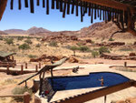 FEST INN FELS LODGE KOIIMASIS KOIIMASIS TIRAS MOUNTAINS NAMIBIA MOTORRADREISEN ENDUROTOUREN QUADTOUREN GELÄNDEWAGENTOUREN ABENTEUERREISEN OFFROADTOUREN / NAMIBIA KALAHRI FISHRIVER CANYON SOSSUSVLEI