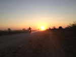 NAMIBIA MOTORRADREISEN ENDUROTOUREN QUADTOUREN GELÄNDEWAGENTOUREN ABENTEUERREISEN OFFROADTOUREN / NAMIBIA CAPRIVI SAMBESI VICTORIA WASSERFÄLLE