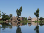 NAMIBIA MOTORRADREISEN ENDUROTOUREN QUADTOUREN GELÄNDEWAGENTOUREN ABENTEUERREISEN OFFROADTOUREN / NAMIBIA CAPRIVI SAMBESI VICTORIA WASSERFÄLLE