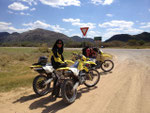 NAMIBIA MOTORRADREISEN ENDUROTOUREN QUADTOUREN GELÄNDEWAGENTOUREN ABENTEUERREISEN OFFROADTOUREN / NAMIBIA CAPRIVI SAMBESI VICTORIA WASSERFÄLLE / BUCHER DANIELA