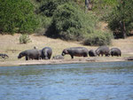 NAMIBIA MOTORRADREISEN ENDUROTOUREN QUADTOUREN GELÄNDEWAGENTOUREN ABENTEUERREISEN OFFROADTOUREN / NAMIBIA CAPRIVI SAMBESI VICTORIA WASSERFÄLLE